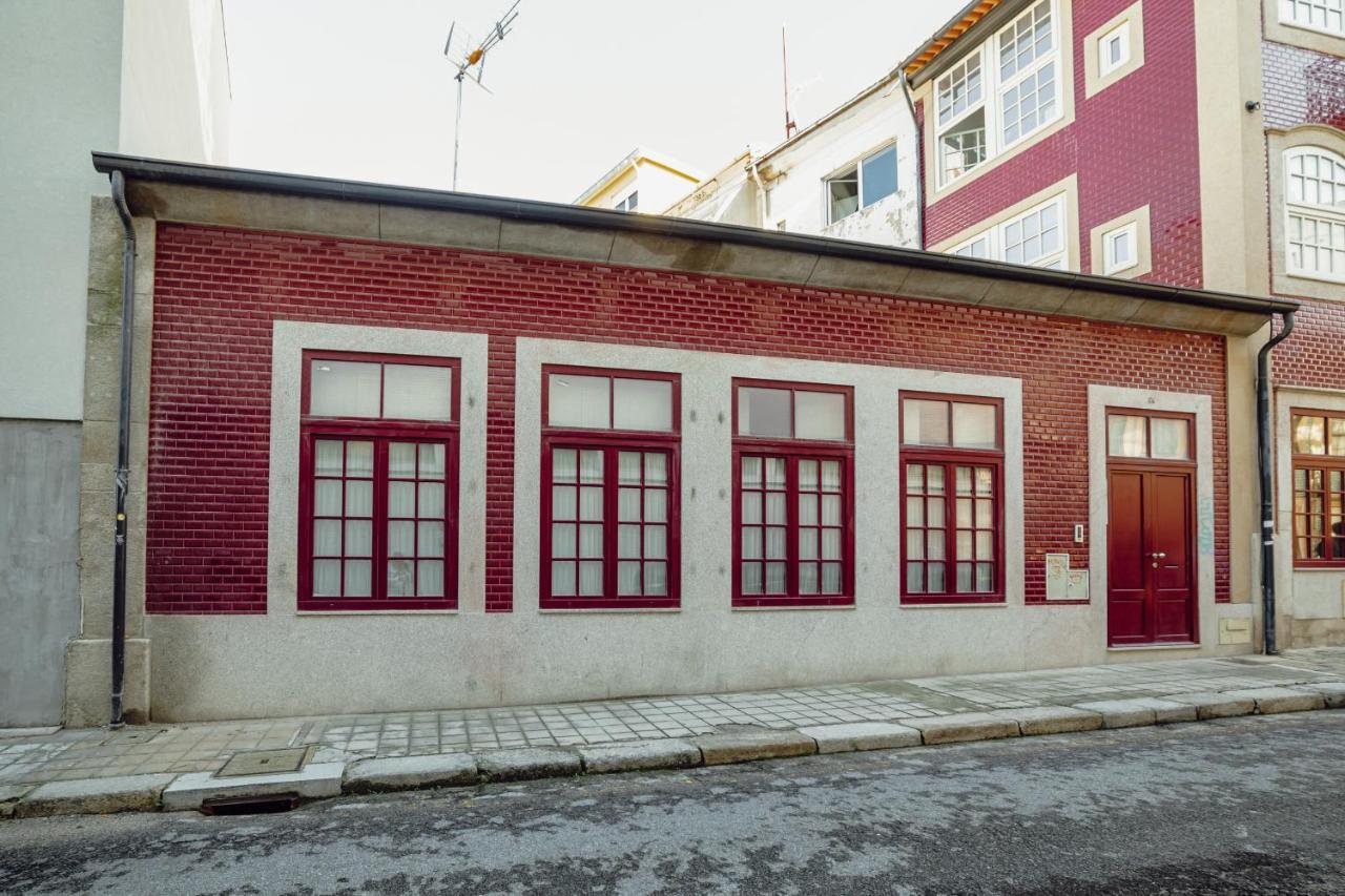 Downtown Amazing Duplex By Vacationy Leilighet Porto Eksteriør bilde