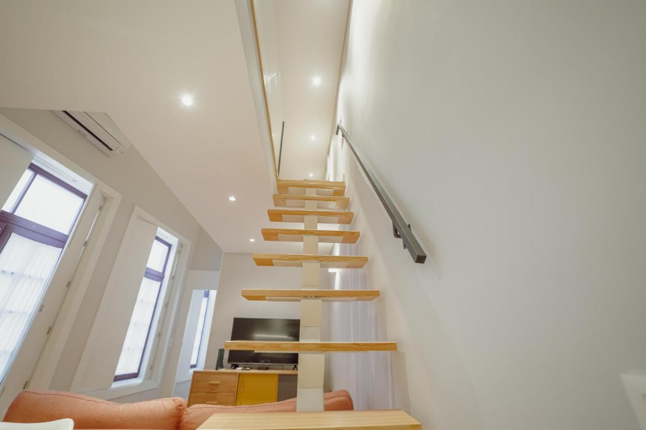 Downtown Amazing Duplex By Vacationy Leilighet Porto Eksteriør bilde