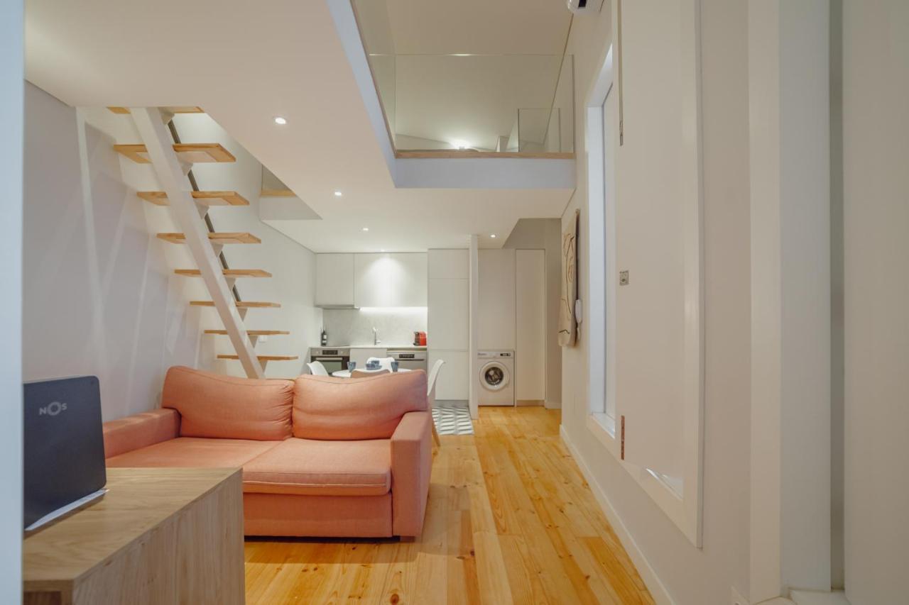 Downtown Amazing Duplex By Vacationy Leilighet Porto Eksteriør bilde