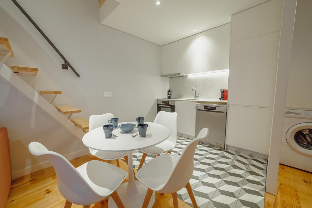 Downtown Amazing Duplex By Vacationy Leilighet Porto Eksteriør bilde