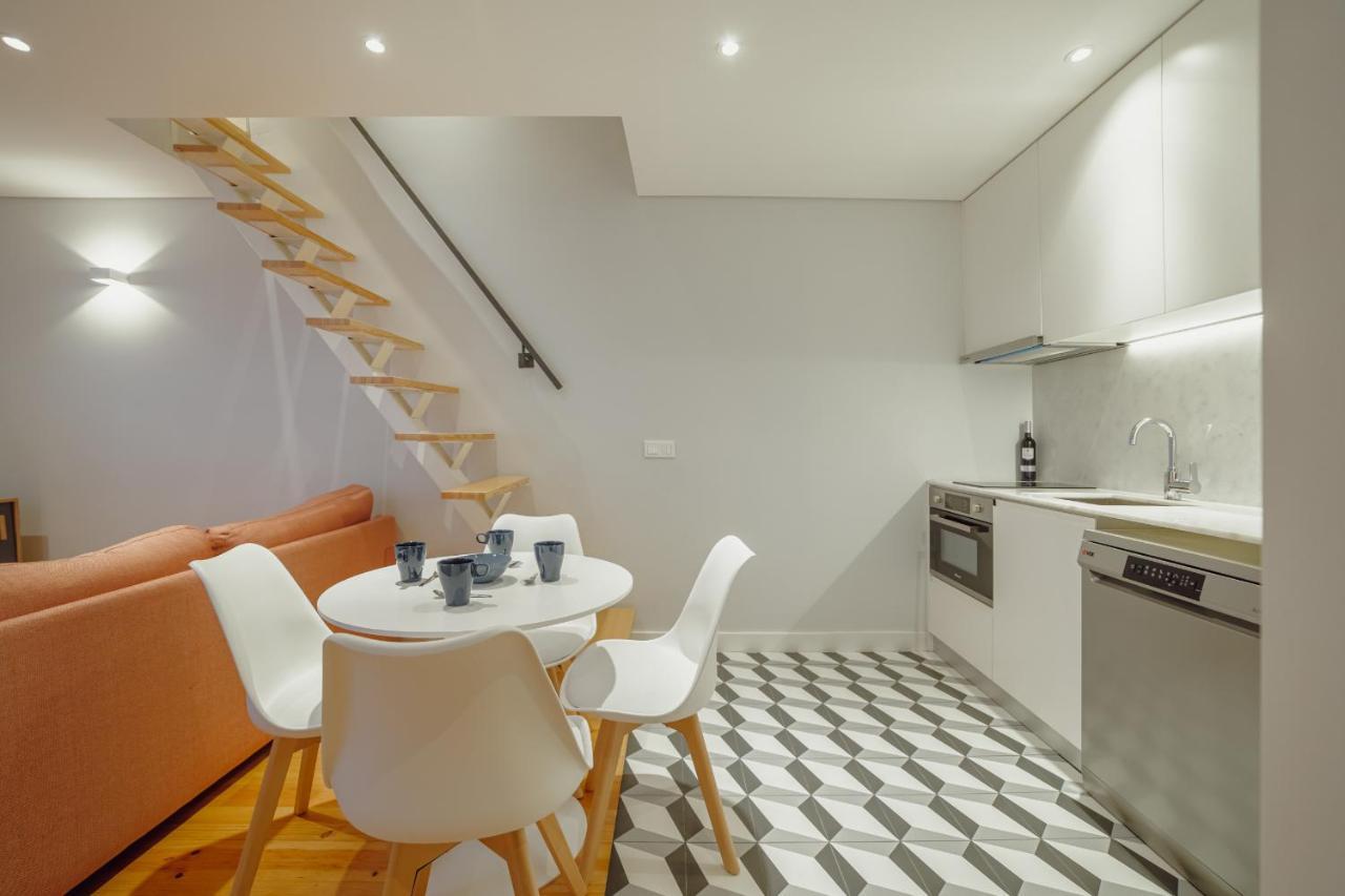 Downtown Amazing Duplex By Vacationy Leilighet Porto Eksteriør bilde